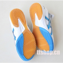 亚瑟士ASICS R20XQ0142高级乒乓球鞋 蓝色