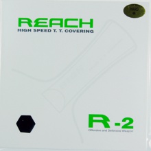 锐驰REACH R2 升级款内能反胶套胶 正手套胶