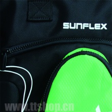 阳光SUNFLEX  运动包 TH200黑绿色