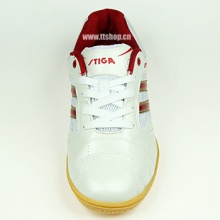 斯帝卡STIGA 2015新款 红色 专业运动鞋 CS-2541
