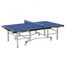 挺拔TIBHAR SMASH 28/SC 整体轮式乒乓球台球桌