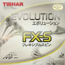 挺拔TIBHAR 套胶变革系列 EVOLUTION FX-S  变革系列