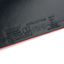 挺拔TIBHAR 套胶变革系列 EVOLUTION FX-S  变革系列