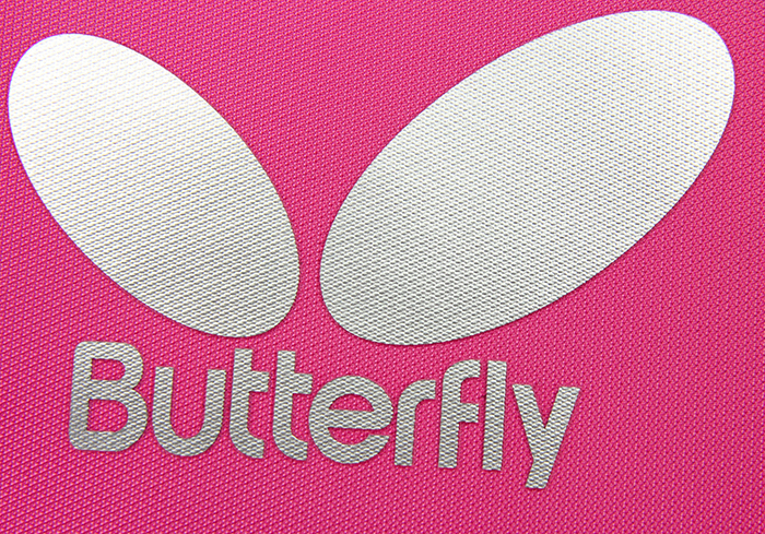 蝴蝶butterfly 乒乓拍套 tbc-3005-16 新潮拍套"粉"墨登场!