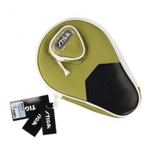 斯帝卡STIGA  2017新款专业拍套 CP-3251 绿色葫芦拍套