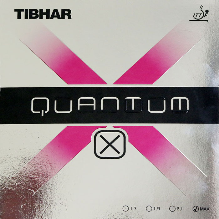 挺拔TIBHAR 量子X套胶 量子