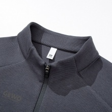 GEWO杰沃乒乓球服运动球服A517A秋冬款长袖上衣乒乓训练服运动休闲外套