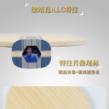 Loki雷神梁靖崑ALC特注专业乒乓球拍底板外置5+2碳素纤维底板