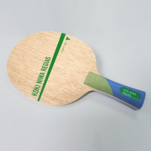 Victas维克塔斯丹羽孝希REGIAS乒乓球拍底板5层纯木弧圈快攻型乒乓底板