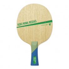 Victas维克塔斯丹羽孝希REGIAS乒乓球拍底板5层纯木弧圈快攻型乒乓底板