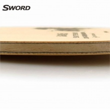 Sword世奥得乒乓球拍2026年乒乓球底板碳素纤维板马年限定款训练比赛拍