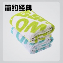 GEWO杰沃运动毛巾捷沃大汗巾T03运动大汗巾纯棉毛巾2色可选