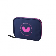 Butterfly蝴蝶拍套BTY-1027乒乓球拍包拍袋单层方形乒乓拍套