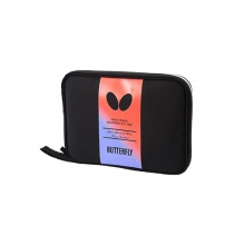 Butterfly蝴蝶乒乓拍套BTY-1025乒乓球拍包拍袋单层方形乒乓拍套