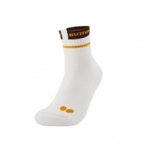 Butterfly蝴蝶乒乓球袜TBC-SO-102男款女款乒乓球袜专业运动短筒毛巾袜运动袜