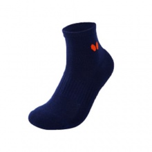 Butterfly蝴蝶乒乓球袜TBC-SO-103男款女款乒乓球袜专业运动短筒毛巾袜运动袜