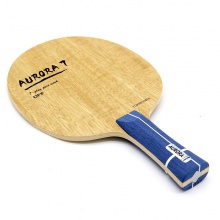 卓隆&郗恩庭极光A7乒乓球拍底板7层纯木结构初学练功用乒乓底板