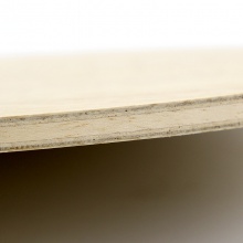 卓隆&郗恩庭极光A9乒乓球拍底板7层纯木结构初学练功用乒乓底板