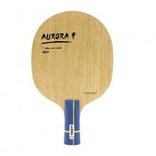 卓隆&郗恩庭极光A9乒乓球拍底板7层纯木结构初学练功用乒乓底板