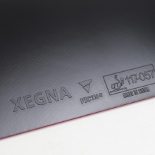 VICTAS维克塔斯XEGNA乒乓球拍胶皮220160高粘型反手弧圈快攻内能乒乓套胶