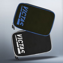 VICTAS维克塔斯乒乓球拍套方形拍包VC-644耐磨防水加厚型