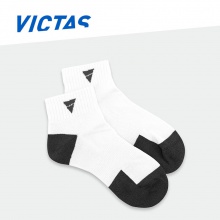 Victas维克塔斯VC-637运动袜085310乒乓球袜运动袜透气吸汗男女通用乒乓球袜2色可选