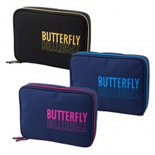 Butterfly蝴蝶乒乓球拍套BTY-1032方形乒乓拍套拍套球拍袋可装1支球拍