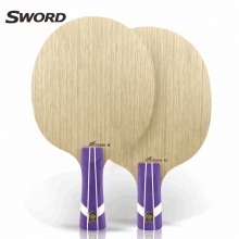 Sword世奥得破界蝉翼-M乒乓球拍底板专业5+2外置进攻型乒乓底板