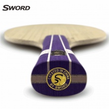 Sword世奥得破界蝉翼-M乒乓球拍底板专业5+2外置进攻型乒乓底板