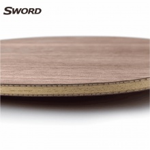 Sword世奥得破界暗影乒乓球拍底板专业5层纯木底板YEO同结构