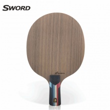 Sword世奥得破界暗影乒乓球拍底板专业5层纯木底板YEO同结构