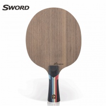Sword世奥得破界暗影乒乓球拍底板专业5层纯木底板YEO同结构