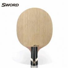 Sword世奥得破界蝉翼乒乓球拍底板专业5+2外置进攻型乒乓底板