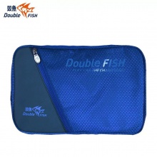 Doublefish双鱼乒乓球包乒乓球拍套包收纳包球拍专用拍套J10防水耐磨拍套4色可选